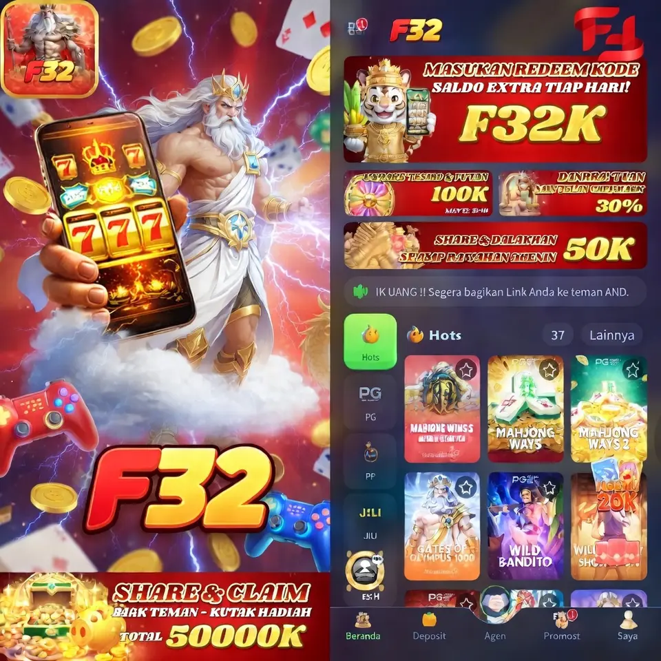 f32 APK Resmi Unduh